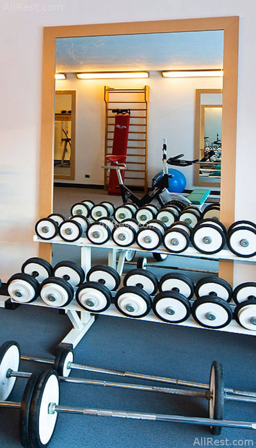 Hotel Diamant Sport & Wellness 43